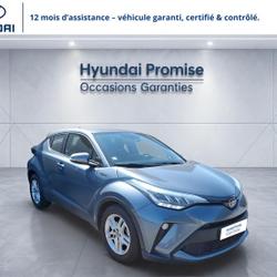 Toyota C-HR 122h Dynamic 2WD E-CVT MY20 Vannes