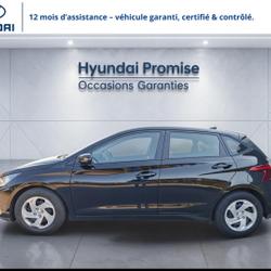 Hyundai i20 1.2 84ch Initia Vannes