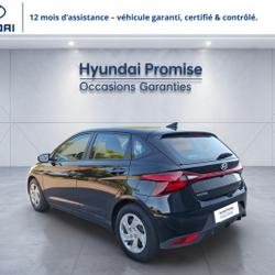 Hyundai i20 1.2 84ch Initia Vannes