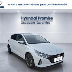 Hyundai i20 1.0 T-GDi 100ch Hybrid Intuitive Vannes