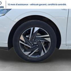 Hyundai i20 1.0 T-GDi 100ch Hybrid Intuitive Vannes