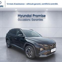 Hyundai Tucson 1.6 T-GDI 215ch Hybrid Creative Vannes