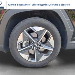 Hyundai Tucson 1.6 T-GDI 215ch Hybrid Creative Vannes