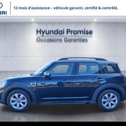 Mini Countryman Cooper 136ch Exquisite 128g Vannes