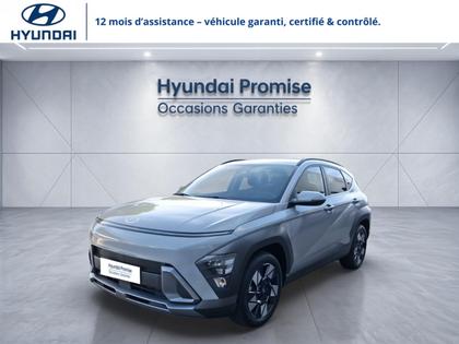 Hyundai Kona - 1.6 GDi 141ch Hybrid Creative DCT-6 - 25 990 €
