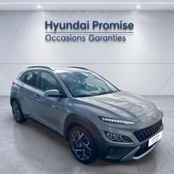 Hyundai Kona 1.6 GDi 141ch Hybrid Executive DCT-6 Tr&eacute;gueux