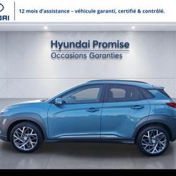 Hyundai Kona 1.6 GDi hybrid 141ch Edition 1 DCT-6 Euro6d-T EVAP Vannes