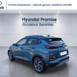 Hyundai Kona 1.6 GDi hybrid 141ch Edition 1 DCT-6 Euro6d-T EVAP Vannes