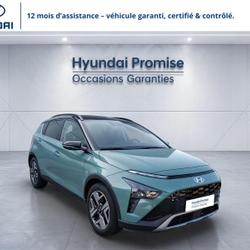 Hyundai Bayon 1.0 T-GDi 100ch Hybrid 48V Executive DCT-7 Vannes