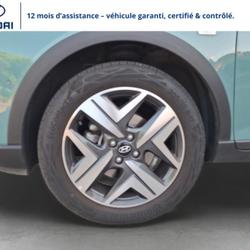 Hyundai Bayon 1.0 T-GDi 100ch Hybrid 48V Executive DCT-7 Vannes
