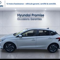 Hyundai i20 1.0 T-GDi 100ch Hybrid Intuitive DCT-7 Vannes