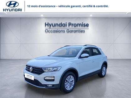 Volkswagen T-Roc - 1.5 TSI EVO 150ch Lounge DSG7 Euro6d-T 117g - 16 980 €