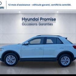 Volkswagen T-Roc 1.5 TSI EVO 150ch Lounge DSG7 Euro6d-T 117g Vannes