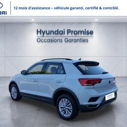 Volkswagen T-Roc 1.5 TSI EVO 150ch Lounge DSG7 Euro6d-T 117g Vannes