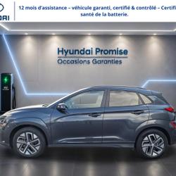 Hyundai Kona Electric 39kWh - 136ch Intuitive Vannes