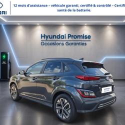 Hyundai Kona Electric 39kWh - 136ch Intuitive Vannes