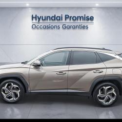 Hyundai Tucson 1.6 T-GDi 265ch PHEV Creative BVA6 HTRAC occasion - Vannes - photo 2/37
