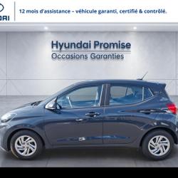 Hyundai i10 1.0 63ch ECO Intuitive BVR occasion - Vannes - photo 2/31