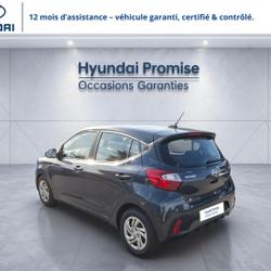 Hyundai i10 1.0 63ch ECO Intuitive BVR occasion - Vannes - photo 3/31