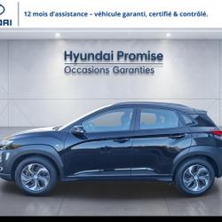 Hyundai Kona 1.6 GDi 141ch Hybrid Intuitive DCT-6 occasion - Vannes - photo 2/34