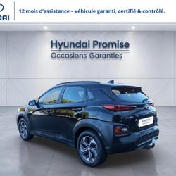 Hyundai Kona 1.6 GDi 141ch Hybrid Intuitive DCT-6 occasion - Vannes - photo 3/34