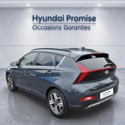 Hyundai Bayon 1.0 T-GDi 100ch Hybrid 48V Creative occasion - Vannes - photo 3/36