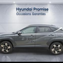 Hyundai Kona 1.6 GDi 138ch Hybrid Executive DCT-6 occasion - Vannes - photo 2/36
