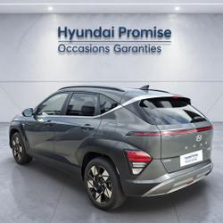 Hyundai Kona 1.6 GDi 138ch Hybrid Executive DCT-6 occasion - Vannes - photo 3/36
