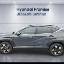 Hyundai Kona 1.6 GDi 129ch Hybrid Creative DCT-6 occasion - Vannes - photo 2/36