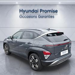Hyundai Kona 1.6 GDi 129ch Hybrid Creative DCT-6 occasion - Vannes - photo 3/36