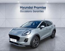 Ford Puma Vannes