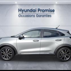 Ford Puma 1.0 Flexifuel 125ch S&S mHEV Titanium occasion - Vannes - photo 2/37