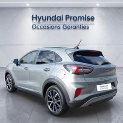 Ford Puma 1.0 Flexifuel 125ch S&S mHEV Titanium occasion - Vannes - photo 3/37