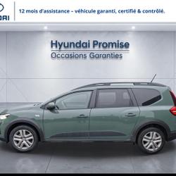 Dacia Jogger 1.0 ECO-G 100ch Expression 7 places occasion - Vannes - photo 2/37