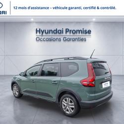 Dacia Jogger 1.0 ECO-G 100ch Expression 7 places occasion - Vannes - photo 3/37