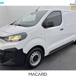 Citroen Jumpy M 1.5 BlueHDi 120ch S&S Bo&eacute;