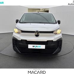 Citroen Jumpy M 1.5 BlueHDi 120ch S&S Bo&eacute;