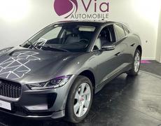 Jaguar I-Pace Longueau