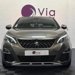 Peugeot 5008 GT 2.0 BlueHdi 180CH EAT6 Chilly-Mazarin