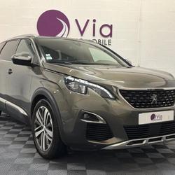 Peugeot 5008 GT 2.0 BlueHdi 180CH EAT6 Chilly-Mazarin