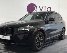 BMW X3 Chilly-Mazarin