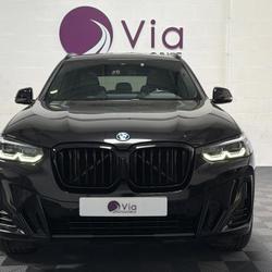 BMW X3 XDRIVE20 xDrive 20d M Sport Chilly-Mazarin