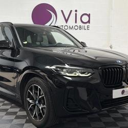 BMW X3 XDRIVE20 xDrive 20d M Sport Chilly-Mazarin