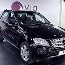Mercedes Classe M  Longueau