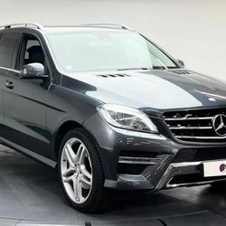 Mercedes Classe M 350CDI F&eacute;rin