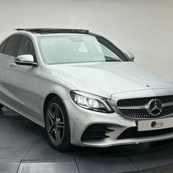 Mercedes Classe C  F&eacute;rin
