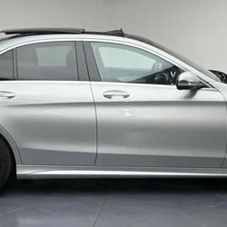 Mercedes Classe C  F&eacute;rin