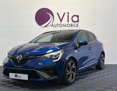 Renault Clio 5 Chilly-Mazarin