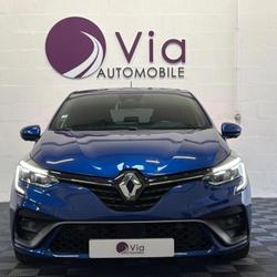 Renault Clio 5 BDCI 115 R.S. Line Chilly-Mazarin