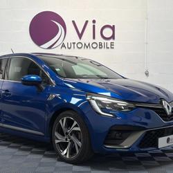 Renault Clio 5 BDCI 115 R.S. Line Chilly-Mazarin